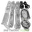 NEW Arista KIT-7001 1RU Tool-Less Rail Switches Spare Accessory Rack Mount Kit