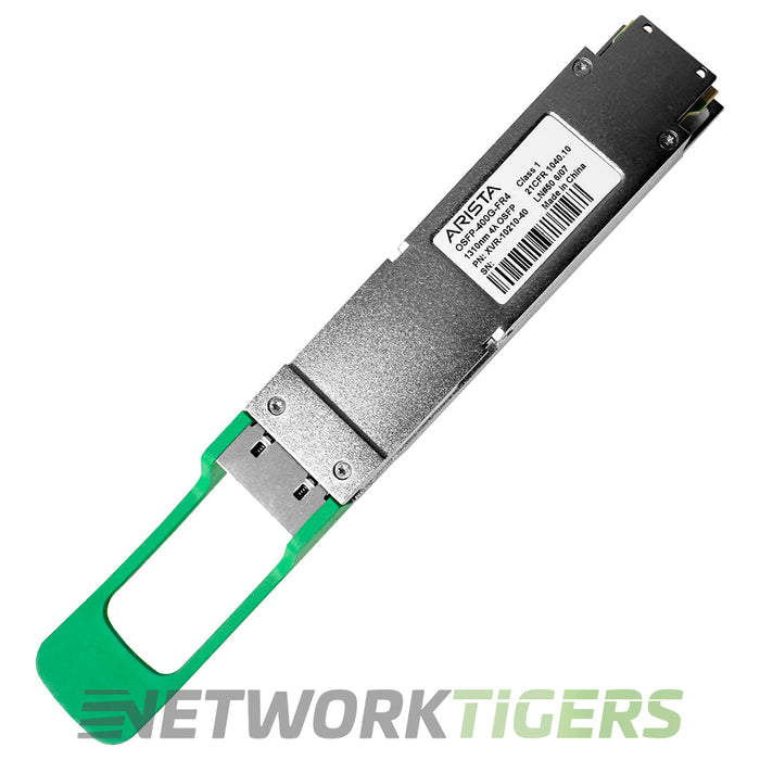 NEW Arista OSFP-400G-FR4 400GB BASE-FR4 1310nm 2km SMF LC DOM OSFP Transceiver