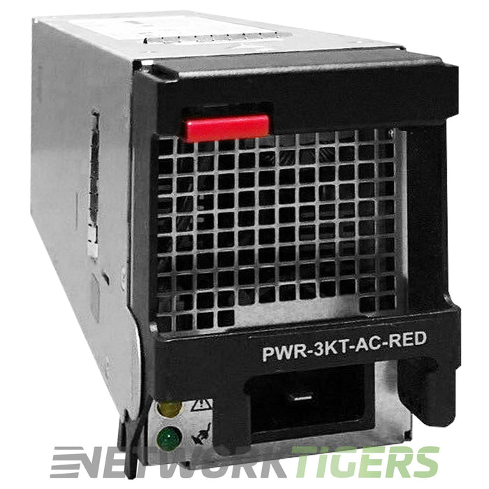 NEW Arista PWR-3KT-AC-RED 7500R3 3000W AC Titanium (Red) Switch Power Supply