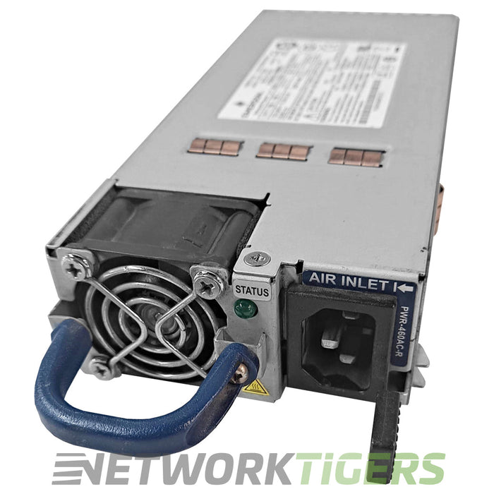 NEW Arista PWR-460AC-R 7050 Series 460W AC B-F Air (Blue) Switch Power Supply