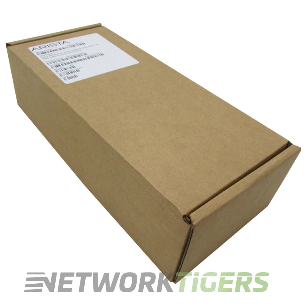 NEW Arista PWR-500AC-F 7020R Series 500W AC F-B Air (Red) Switch Power Supply