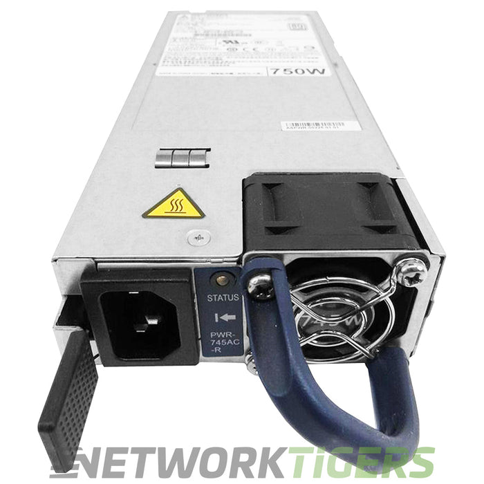 NEW Arista PWR-745AC-R 7060X Series 750W AC B-F Air (Blue) Switch Power Supply