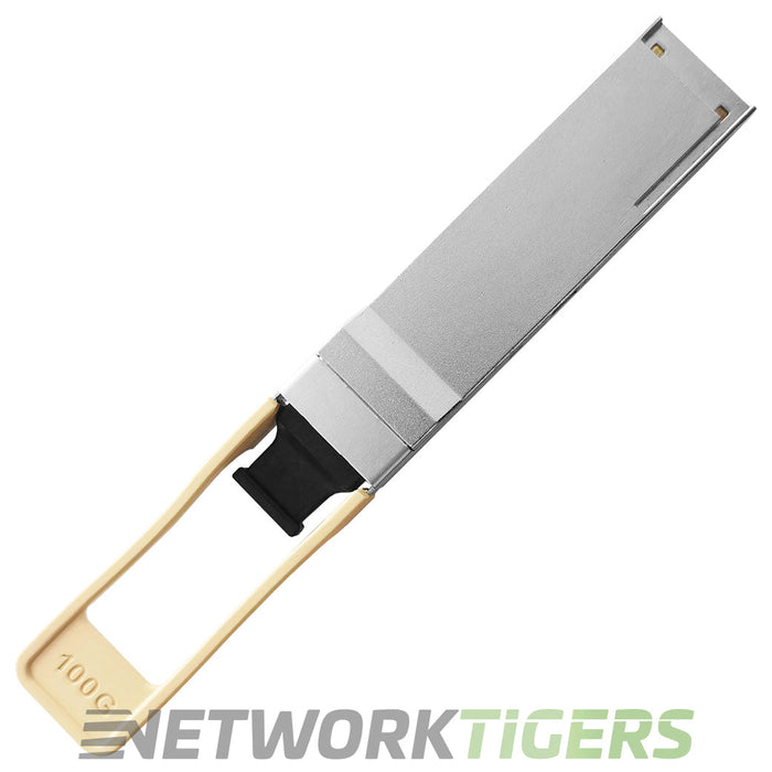 NEW Arista QSFP-100G-SR4 100GB BASE-SR4 850nm Short Reach MMF QSFP28 Transceiver