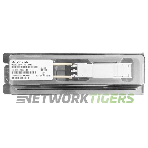 NEW Arista QSFP-40G-SRBD 40GB BASE-BIDI 850nm BiDI MMF QSFP+ Transceiver