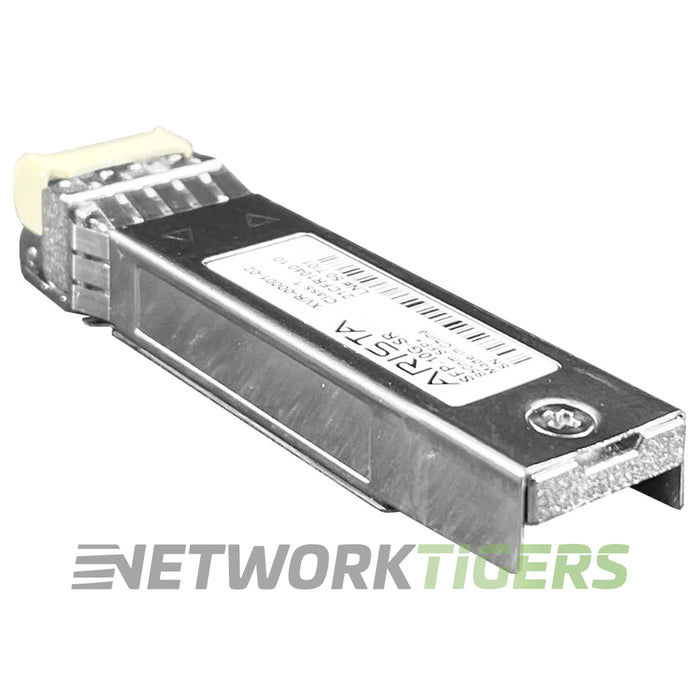 NEW Arista SFP-10G-SR 10GB BASE-SR 850nm Short Reach MMF SFP+ Transceiver