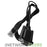NEW Aruba JL448A X2C2 RJ45 to DB9 Console Cable