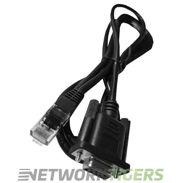 NEW Aruba JL448A X2C2 RJ45 to DB9 Console Cable
