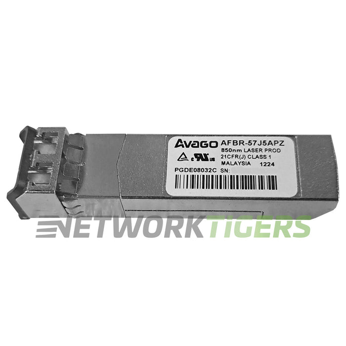 NEW Avago AFBR-57J5APZ 3.7 Gigabit 850mm MMF SFP Transceiver