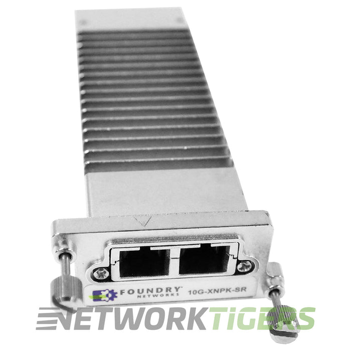 NEW Brocade 10G-XNPK-SR 10GB BASE-SR 850nm MMF SC XENPAK Transceiver