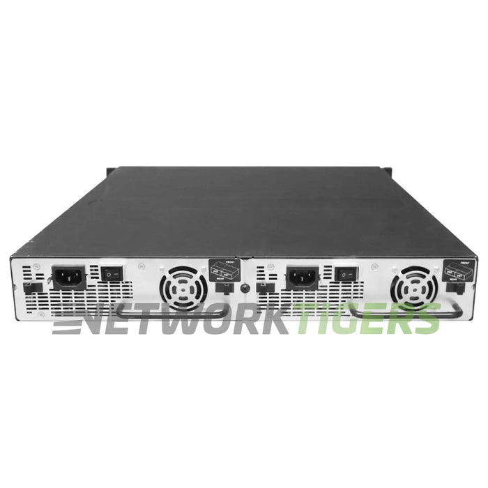 NEW Brocade FGS648P-POE FastIron GS 48x GE PoE RJ45 4x 1G SFP Switch