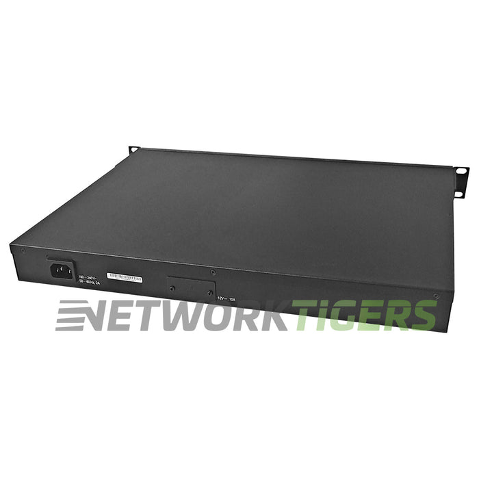 NEW Brocade FWS624 FastIron WS 24x Fast Ethernet RJ45 4x 1 Gigabit SFP Switch