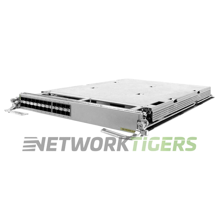 NEW Cisco A9K-24X10GE-1G-SE ASR 9000 24x 10GB SFP+ Router Line Card