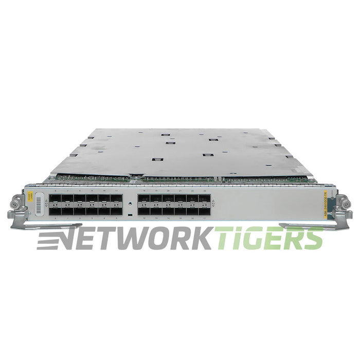 NEW Cisco A9K-24X10GE-1G-TR ASR 9000 Series 24x 10GB SFP+ (PT) Router Line Card