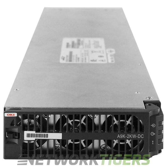 NEW Cisco A9K-2KW-DC ASR 9000 Series 2100 Watt DC Redundant Router Power Supply