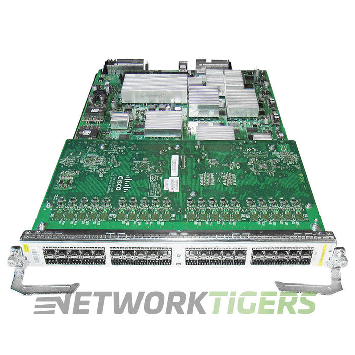 NEW Cisco A9K-40GE-TR 40x 1GB SFP (Transport Optimized) Router Line Card