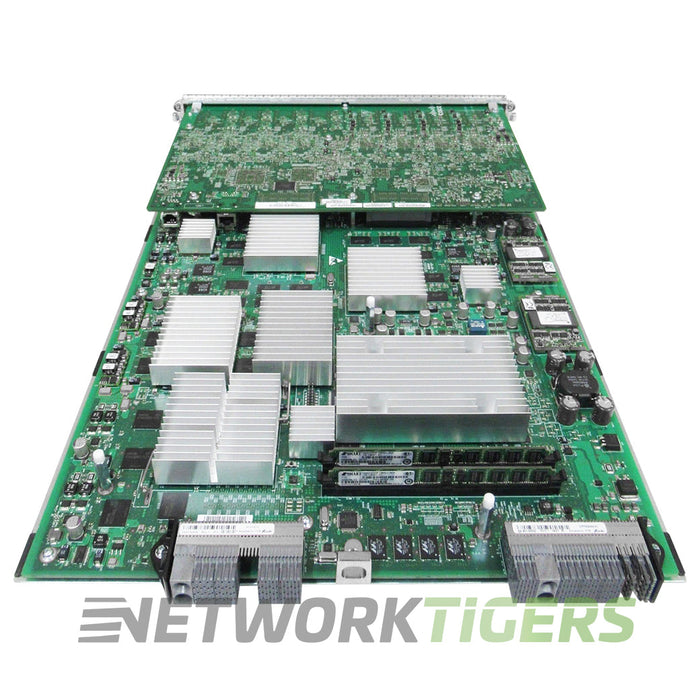 NEW Cisco A9K-4T-B 4x 10GB XFP (Medium Queue) Switch Module