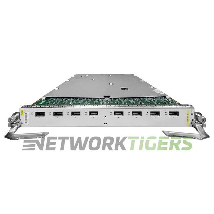 NEW Cisco A9K-8T-B ASR 9000 Series 8x 10GB XFP (Medium Queue) Router Line Card