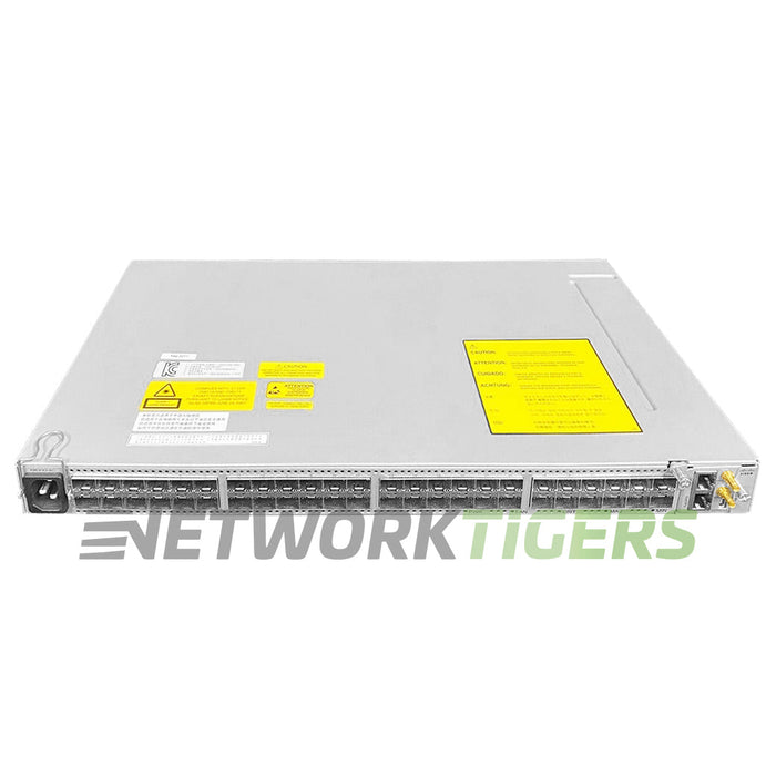 NEW Cisco A9KV-V2-AC ASR 9000v Series 44x 1GB SFP 4x 10GB SFP+ Router Module