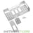 NEW Cisco ACS-1100-RM-19 ISR Series 1RU 19 Inch Rackmount Kit
