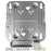 NEW Cisco AIR-AP-BRACKET-1 Low-Profile Wireless Access Point Wall Mount Bracket