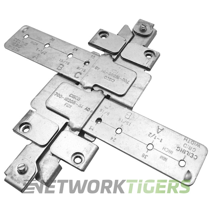 NEW Cisco AIR-AP-T-RAIL-F Aironet Series Ceiling Grid Flush Clip