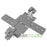 NEW Cisco AIR-AP-T-RAIL-R Ceiling Grid Recessed Clip