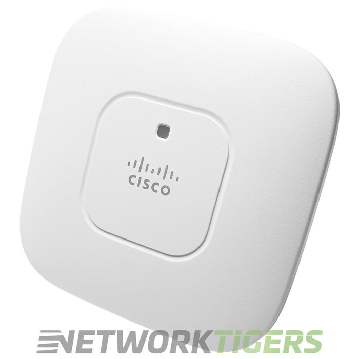 NEW Cisco AIR-CAP702I-B-K9 Dual-Band Controller Based 802.11n Int Ant WAP