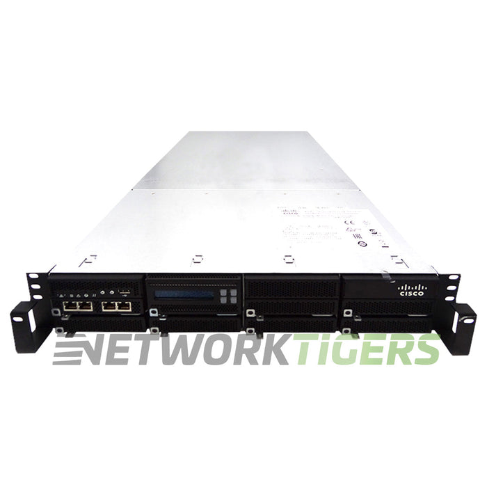 NEW Cisco AMP8350-K9 FirePOWER 7x Slot AMP8350 Firewall Chassis