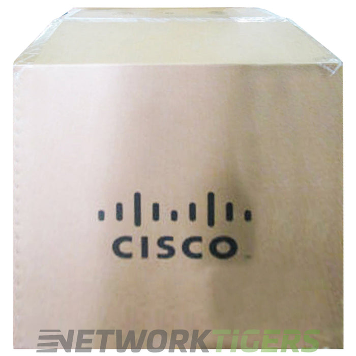 NEW Cisco ASR-9006-DC ASR 9000 Series DC Router Chassis