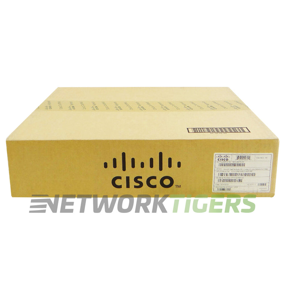 NEW Cisco ASR-920-24SZ-M ASR 920 Series Router Advanced Metro IP Access Version