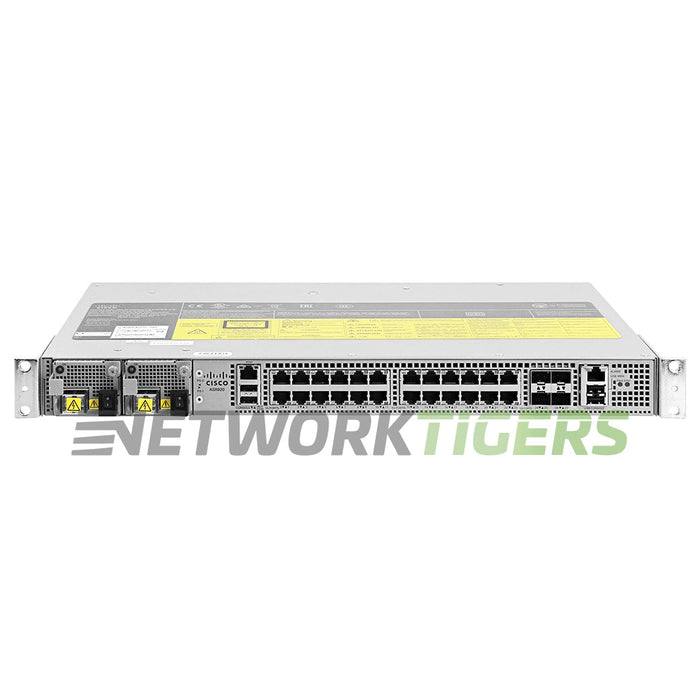 NEW Cisco ASR-920-24SZ-M ASR 920 Series Router Metro Access Version