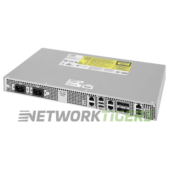 NEW Cisco ASR-920-4SZ-A 2x 1GB RJ45 4x 10GB SFP+ AC Router w/ Metro Access