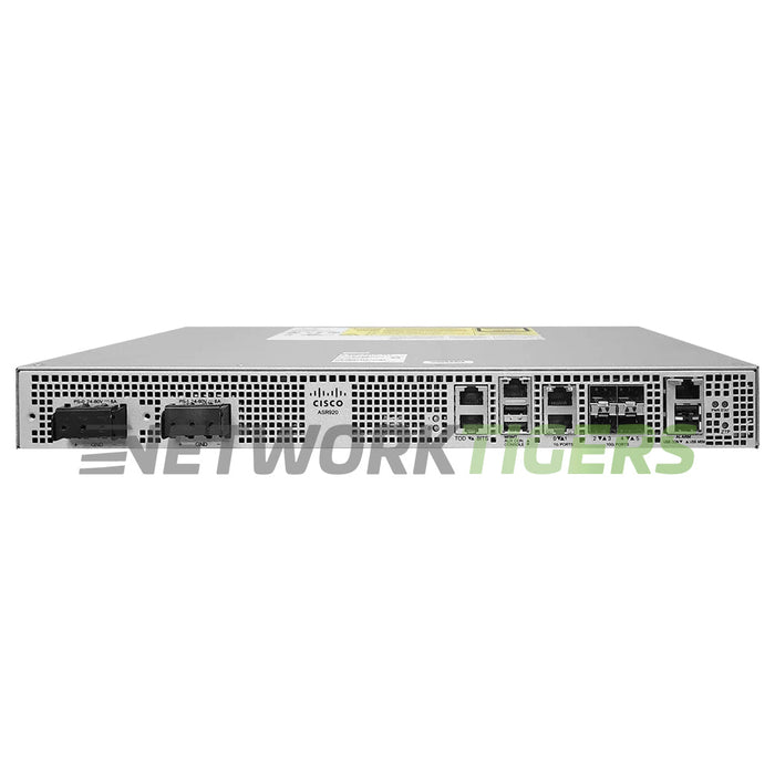 NEW Cisco ASR-920-4SZ-D 2x 1GB RJ45 4x 10GB SFP+ (DC) Router w/ Metro Access
