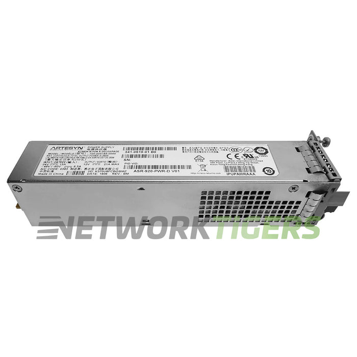 NEW Cisco ASR-920-PWR-D ASR 920 Series 250W DC Router Power Supply