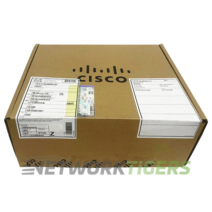 NEW Cisco C-SM-16P4M2X 16x 1GB RJ45 4x 2.5GB RJ45 2x 1GB SFP Module w/ UADP ASIC