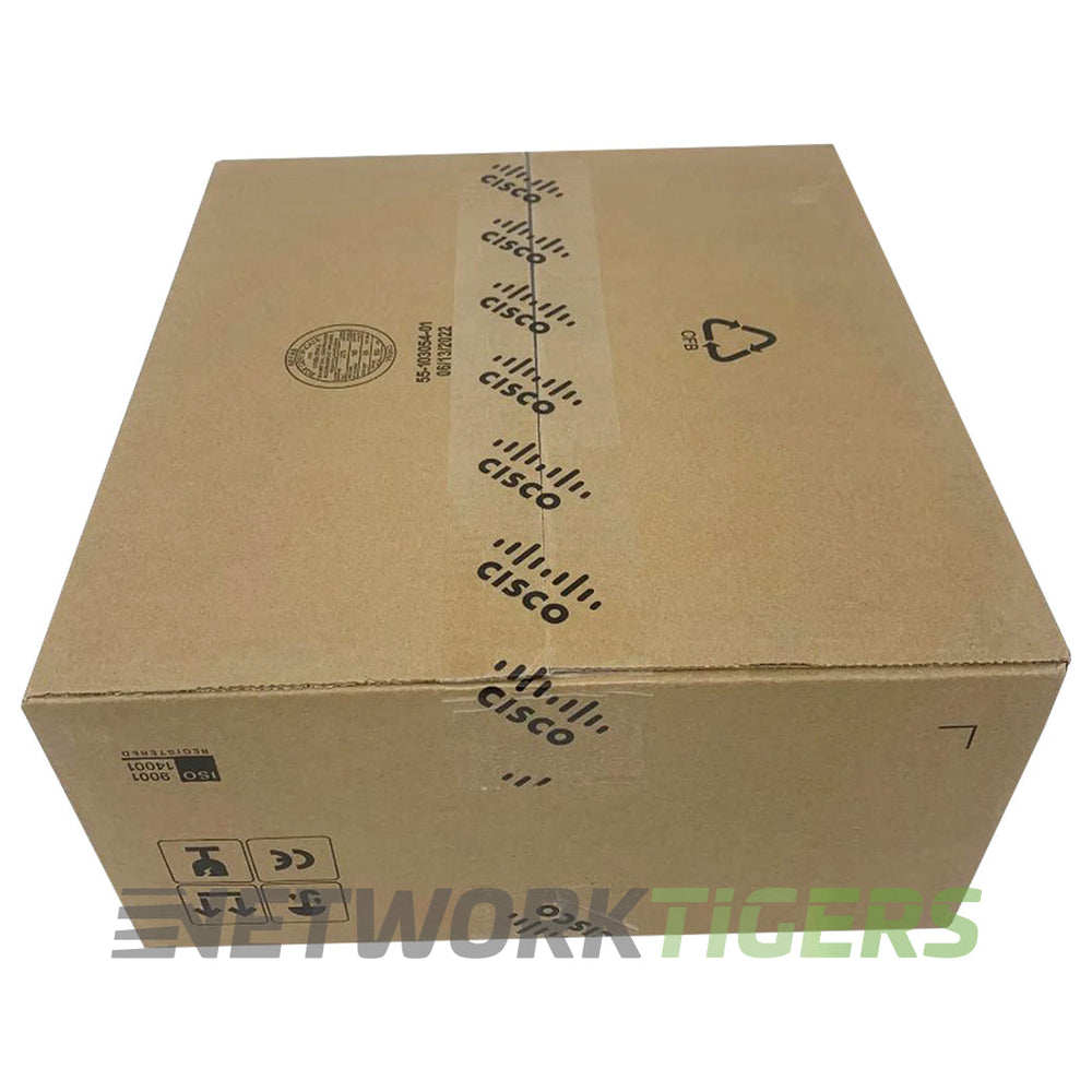 NEW Cisco C1000-16P-E-2G-L Catalyst 1000 16x 1GB PoE+ RJ45 2x 1GB SFP Switch