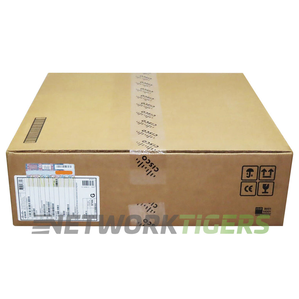 NEW Cisco C1000-24P-4X-L Catalyst 1000 24x 1GB PoE+ RJ45 4x 10GB SFP+ Switch