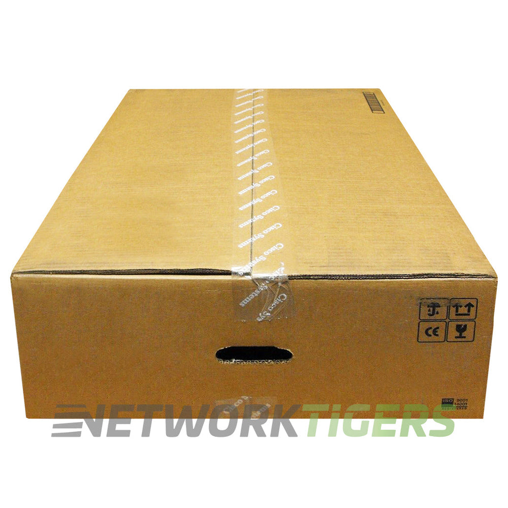 NEW Cisco C1000FE-24P-4G-L 24x FE PoE+ RJ45 2x 1GB Combo 2x 1GB SFP Switch