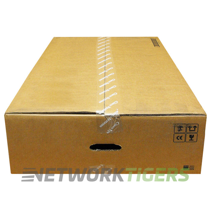 NEW Cisco C1000FE-24P-4G-L 24x FE PoE+ RJ45 2x 1GB Combo 2x 1GB SFP Switch