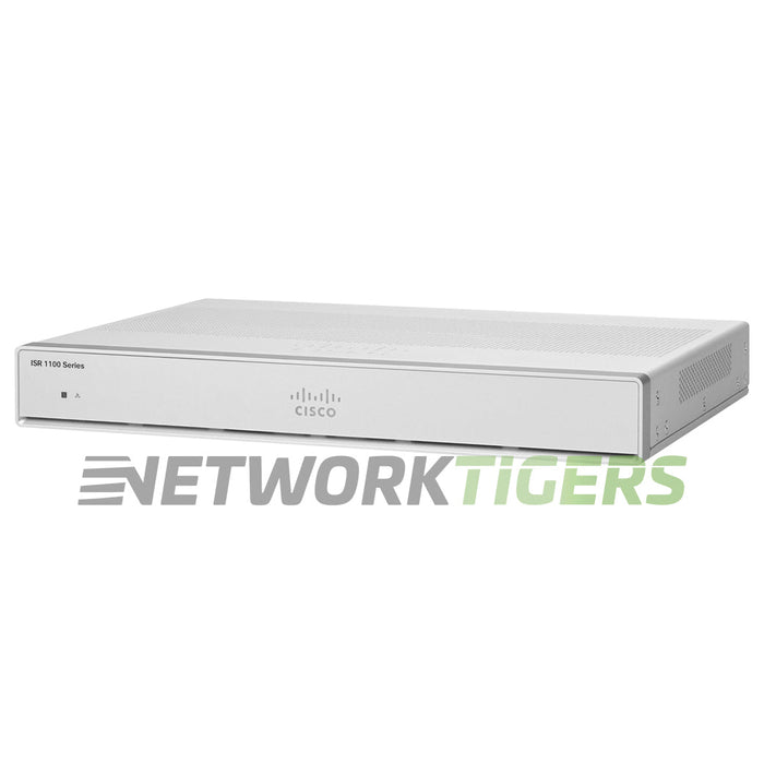 NEW Cisco C1113-8PM ISR 1000 Series 1x GE Combo ADSL2/VDSL2+ 8x LAN Router