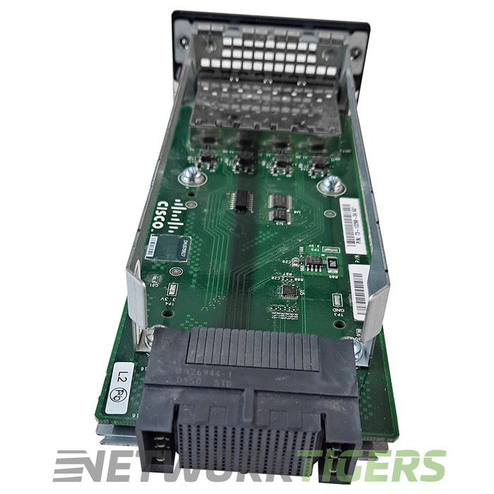 NEW Cisco C3KX-NM-1G Catalyst 3750X 4x 1GB SFP Switch Module