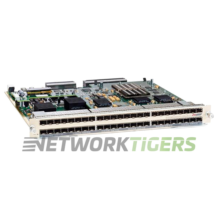 NEW Cisco C6800-48P-SFP-XL Catalyst 6800 48x 1GB FC SFP Switch Module w/ DFC4XL