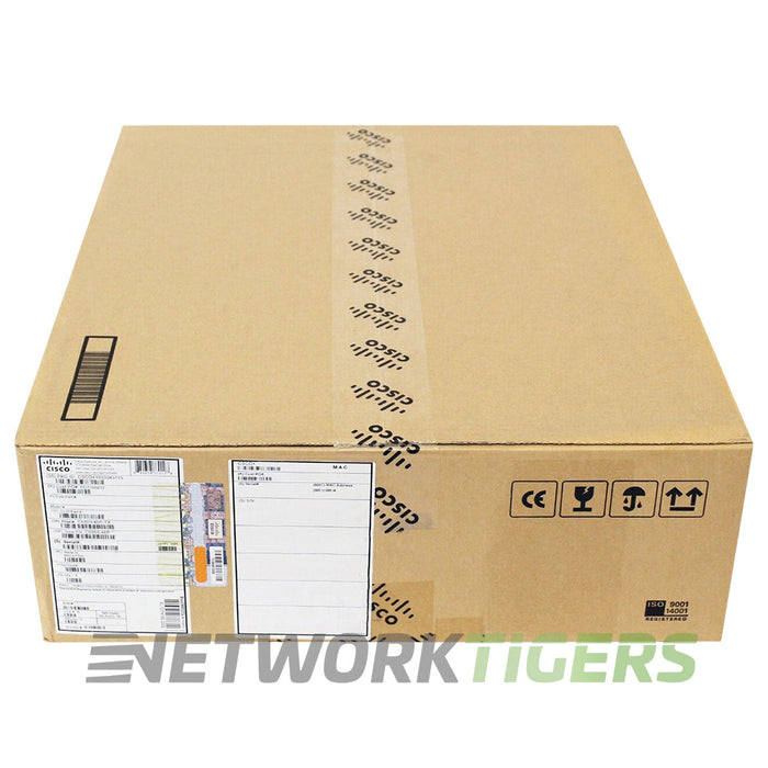 NEW Cisco C6800-48P-TX-XL Catalyst 6800 48x 1GB RJ45 Switch Line Card