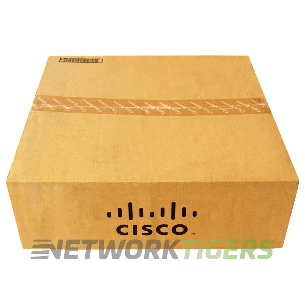 NEW Cisco C8300-2N2S-6T Catalyst 8300 2x SM Slots 2x NIM 6x RJ45 Edge Platform