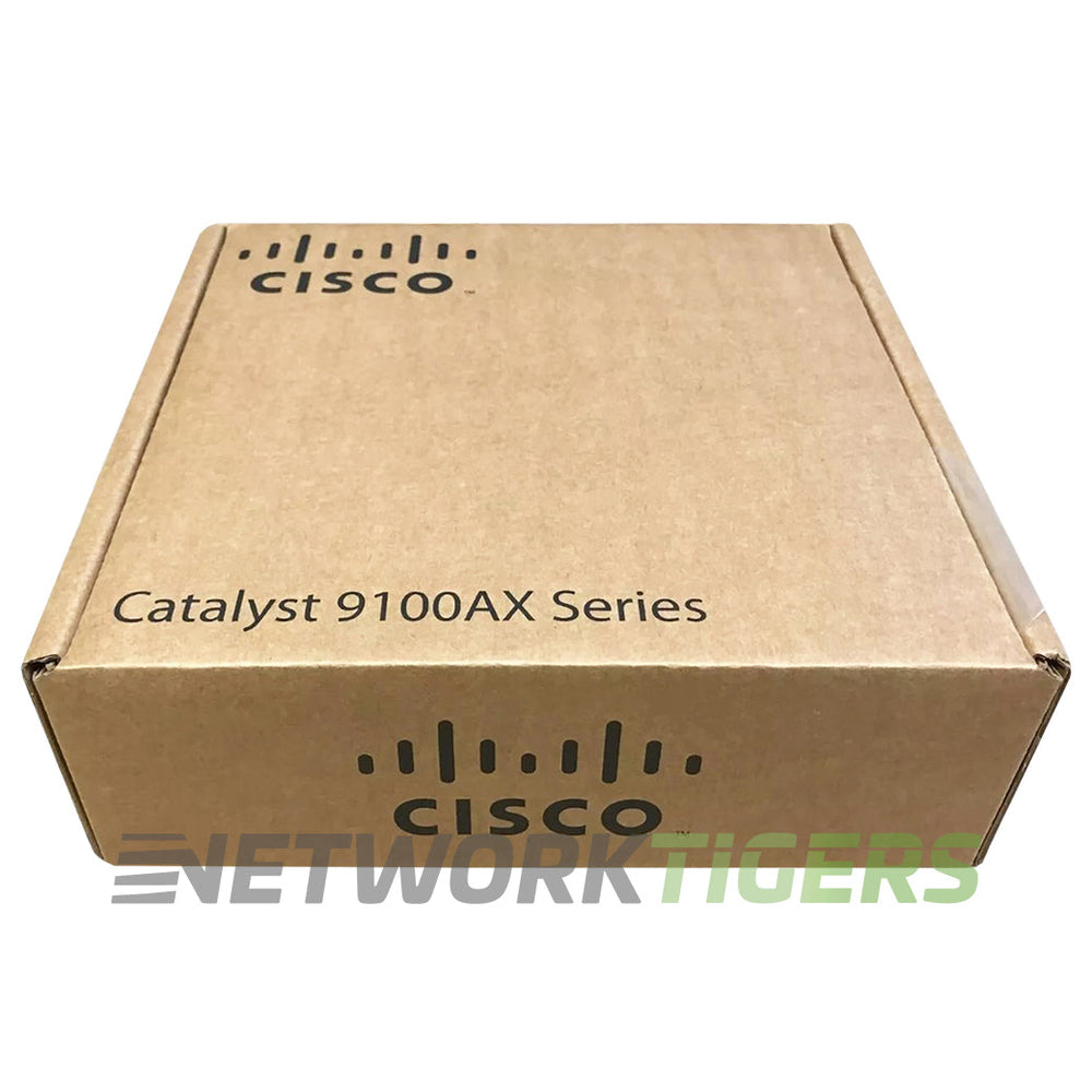 NEW Cisco C9130AXI-B Catalyst 9130AX 802.11ax Wi-Fi 6 MU-MIMO Int Antenna WAP