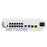 NEW Cisco C9200CX-12P-2X2G-A 12x 1GB PoE+ RJ45 2x 1GB RJ45 2x 10GB SFP+ Switch
