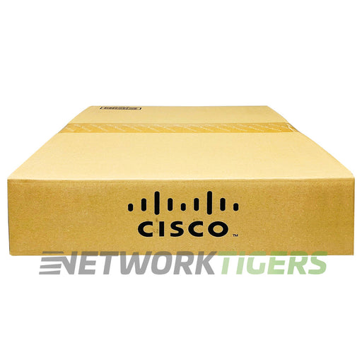 NEW Cisco C9200L-24P-4X-A 2Catalyst 9200L 4x 1GB PoE+ RJ45 4x 10GB SFP+ Switch