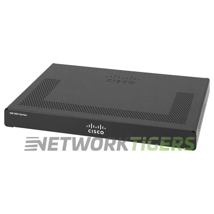 NEW Cisco C926-4P ISR 900 Series 1x GE WAN 1x VADSL (Annex B/J) 4x GE LAN Router