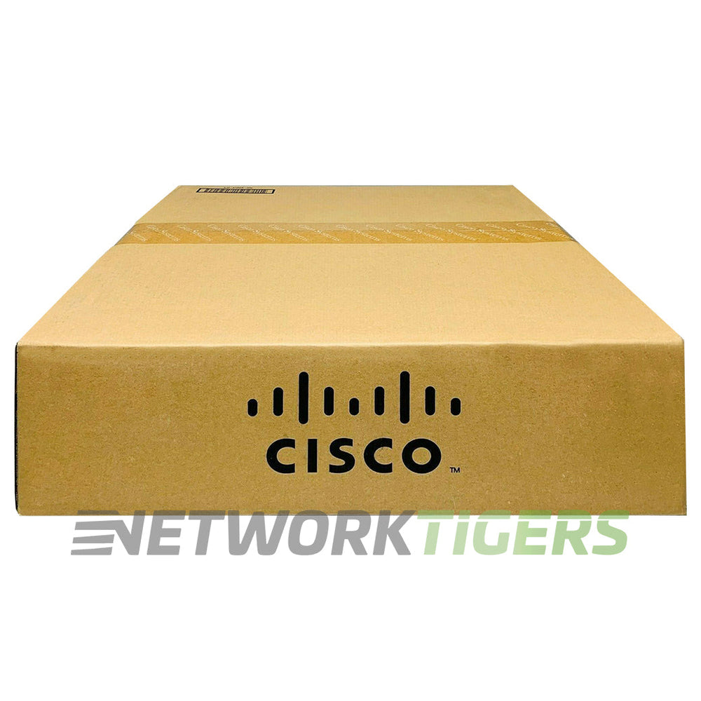 NEW Cisco C9300-48P-A Catalyst 9300 48x 1GB PoE+ RJ45 1x Module Slot Switch