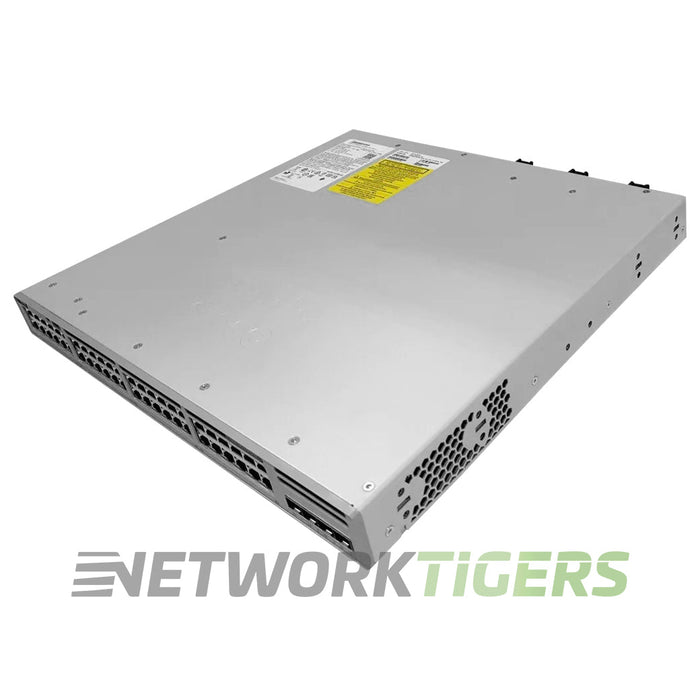 NEW Cisco C9300L-48P-4G-A Catalyst 9300L 48x 1GB PoE+ RJ45 4x 1GB SFP Switch